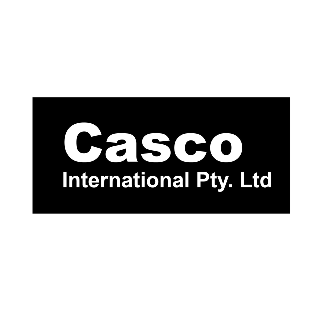Casco International Pty Ltd